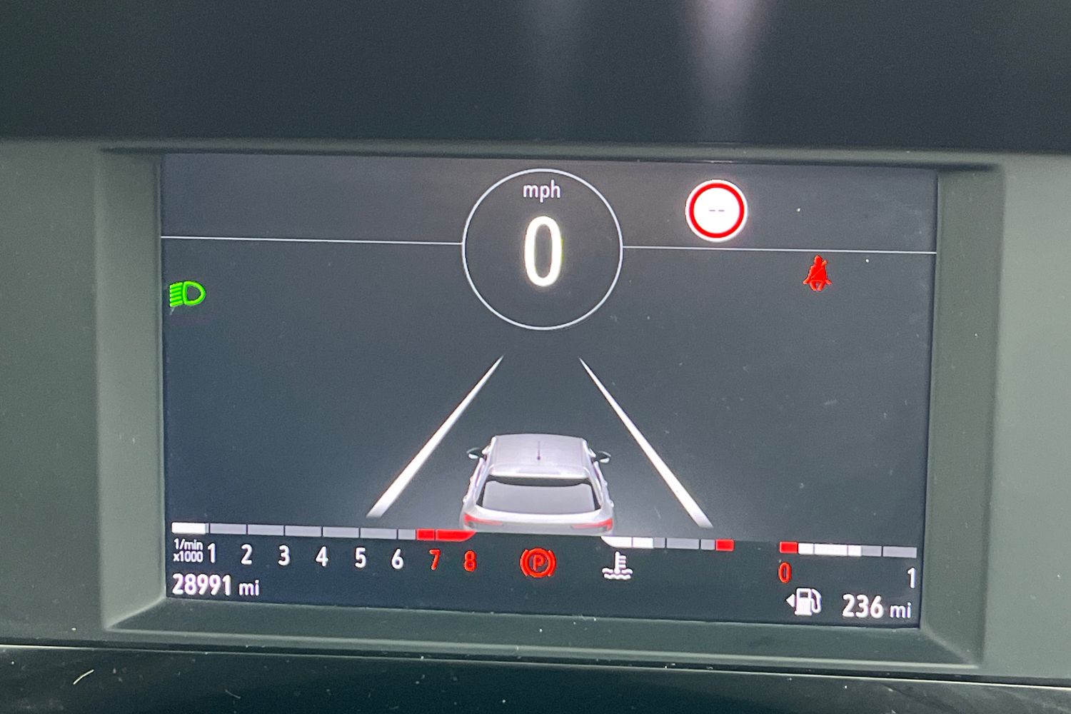 Vauxhall Mokka Photo 22