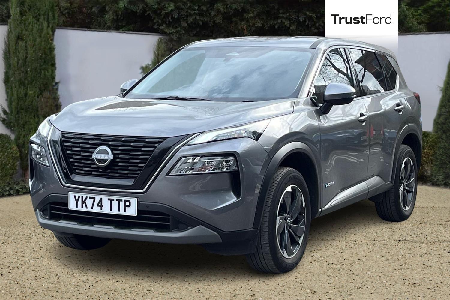 Nissan X-Trail Photo 4