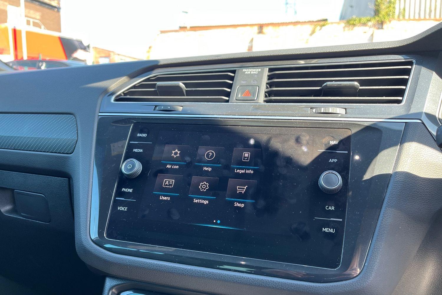 Volkswagen TIGUAN Photo 36