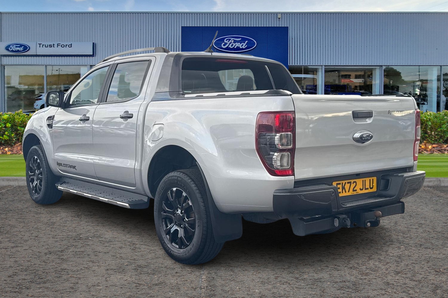 Ford Ranger Photo 1