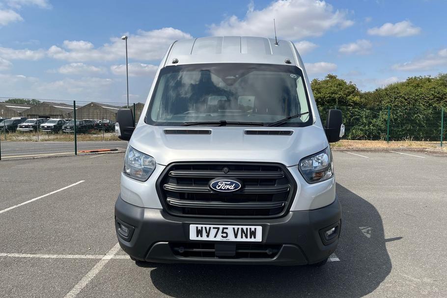 Used Ford TRANSIT WV75VNW 12