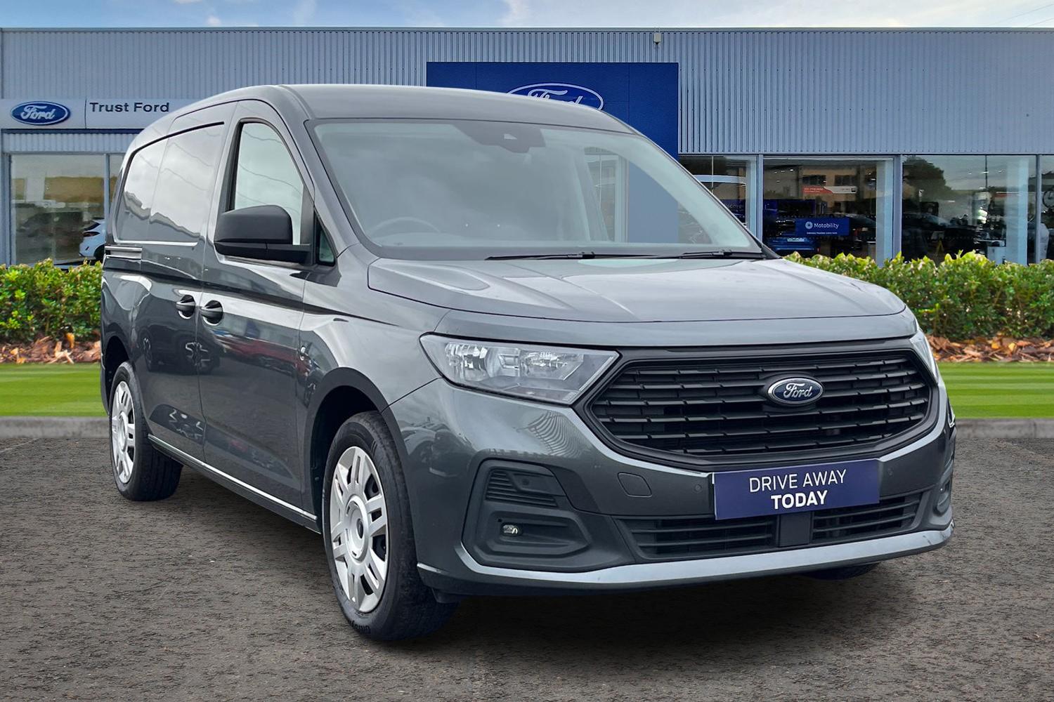 Ford TRANSIT CONNECT Photo 0