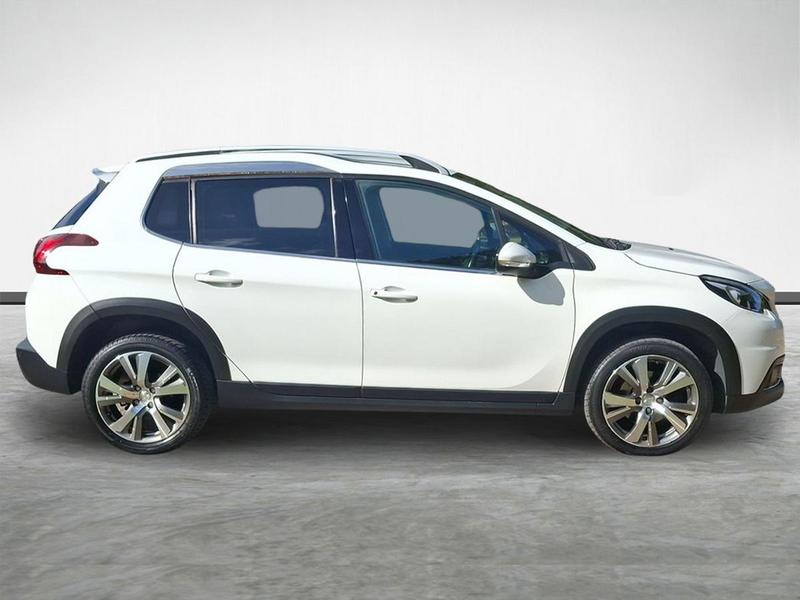 Used Peugeot 2008 NV19UNU 2