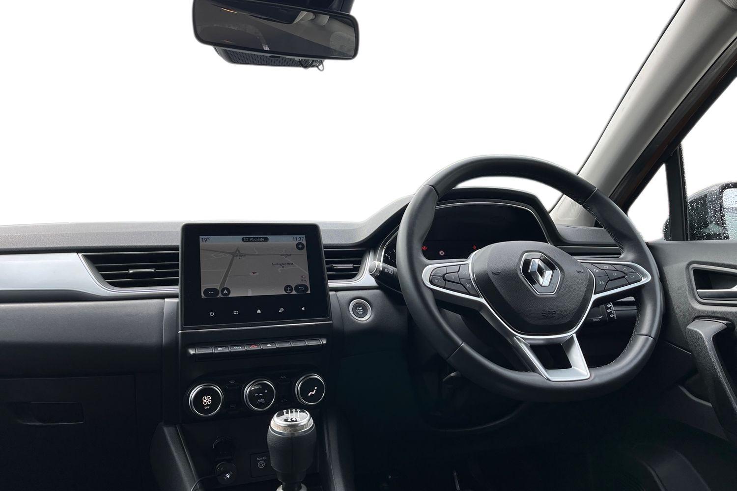 Renault CAPTUR Photo 9