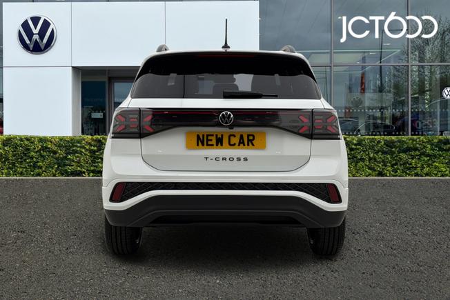 Volkswagen  T-Cross  Photo 7