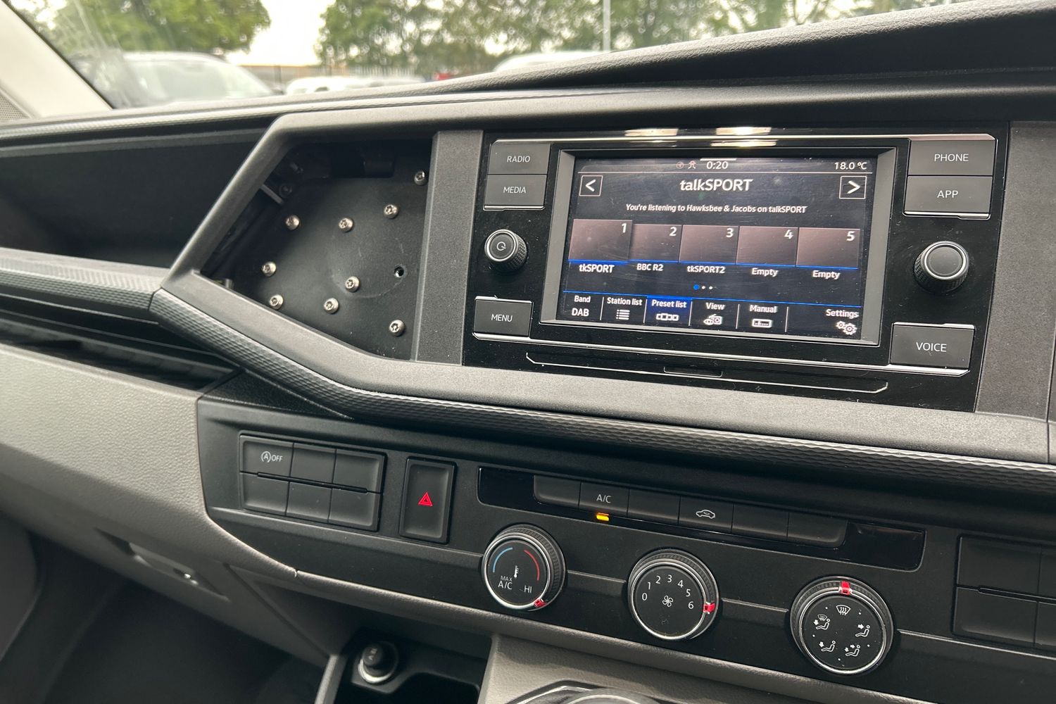 Volkswagen TRANSPORTER Photo 19