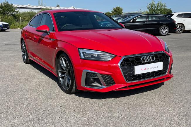 AUDI A5 Photo 22