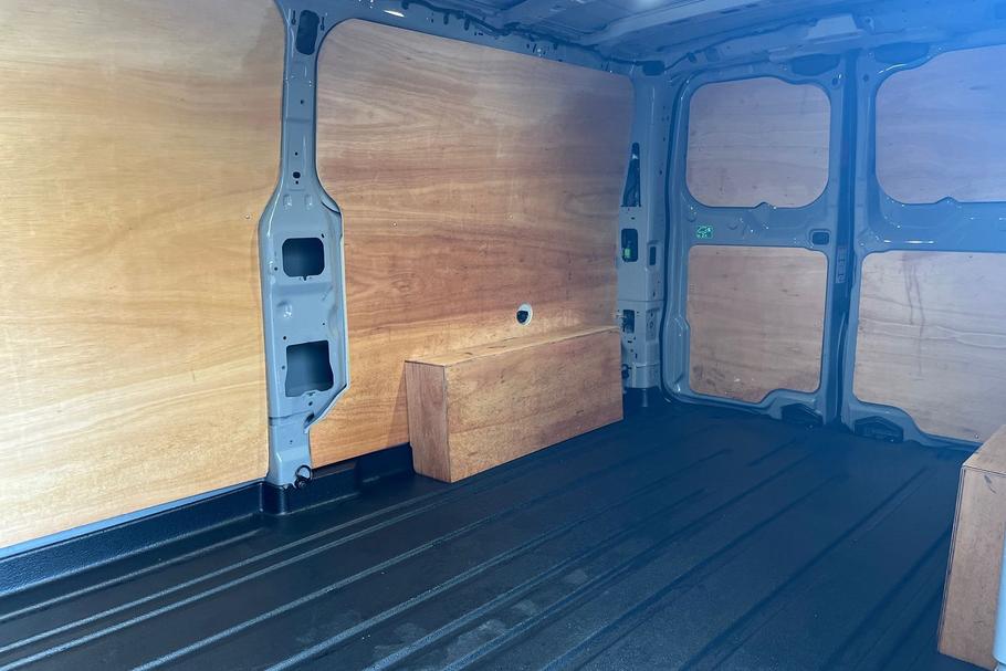 Used Ford TRANSIT CUSTOM WN75ATZ 4