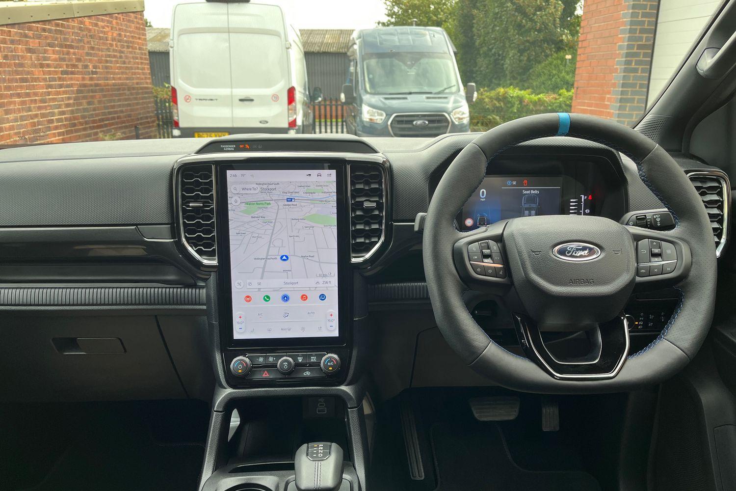 Ford RANGER Photo 15