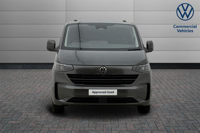 VOLKSWAGEN Transporter Photo 8