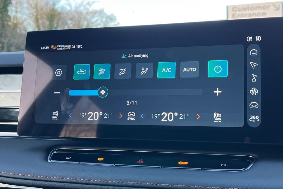 Used MG Motor UK HS 25