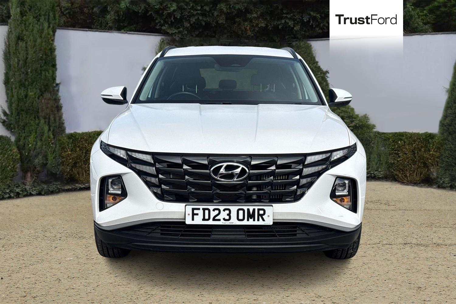Hyundai TUCSON Photo 5