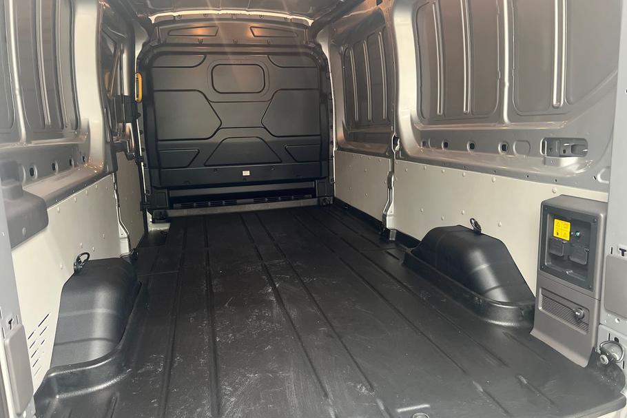 Used Ford E-TRANSIT LS75PFU 27