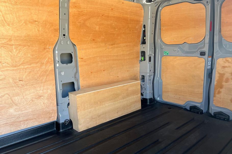 Used Ford TRANSIT CUSTOM WN75AVD 4