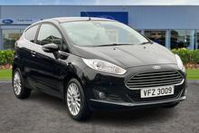 Used Ford FIESTA VFZ3009 1