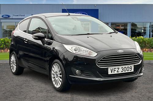 Used Ford FIESTA VFZ3009 1