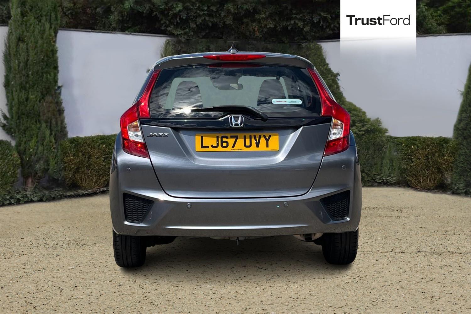 Honda Jazz Photo 6