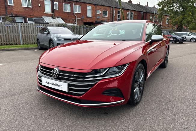 Volkswagen Arteon Photo 22