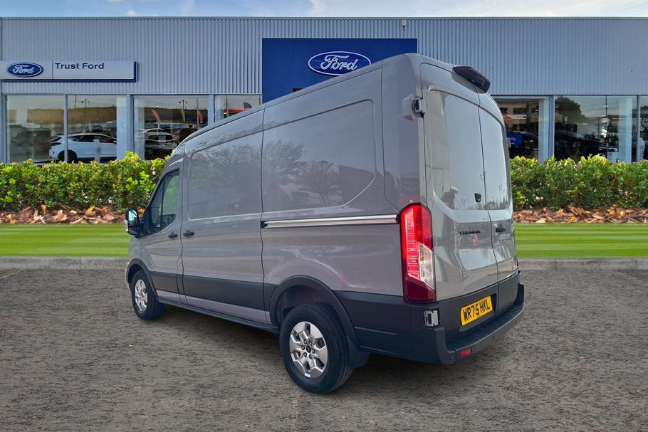 Used FORD TRANSIT WR75HKL 2
