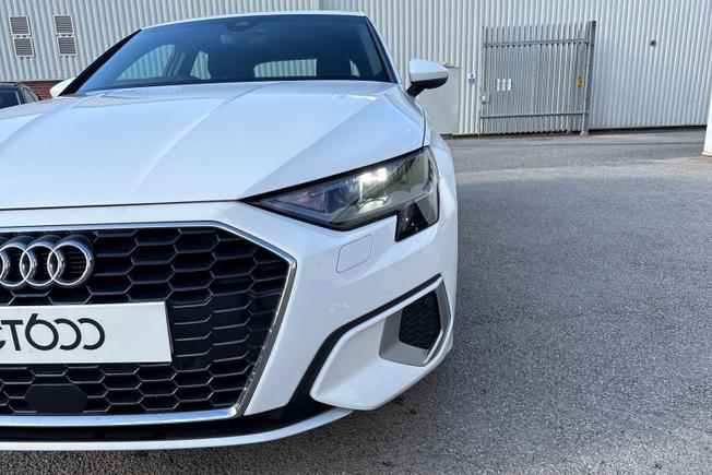 Audi A3 Photo 29