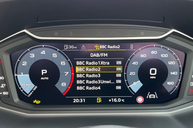 AUDI A1 Photo 15