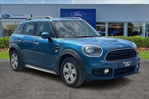 Used MINI COUNTRYMAN 55210 1