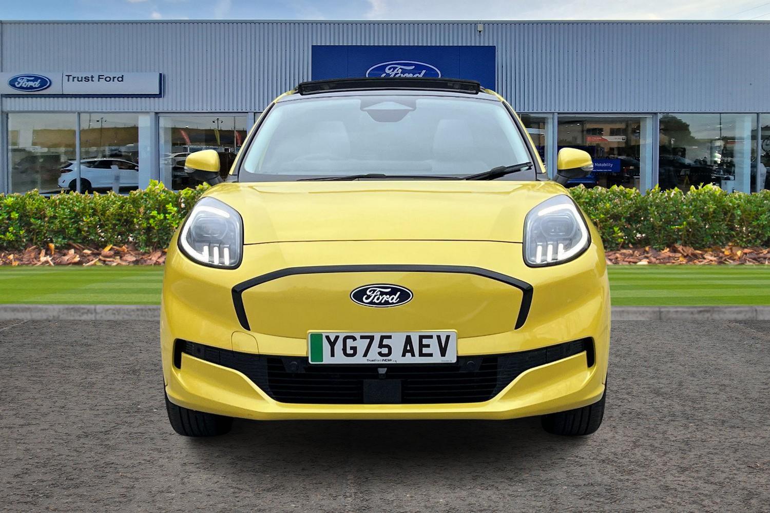 Ford PUMA Photo 5