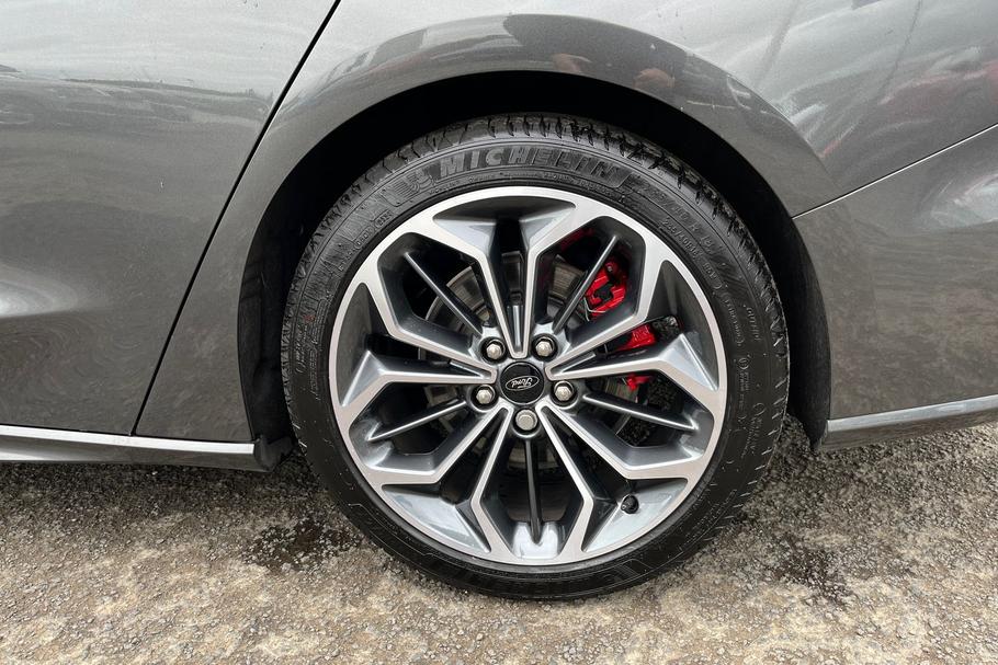 Used Ford Focus 8