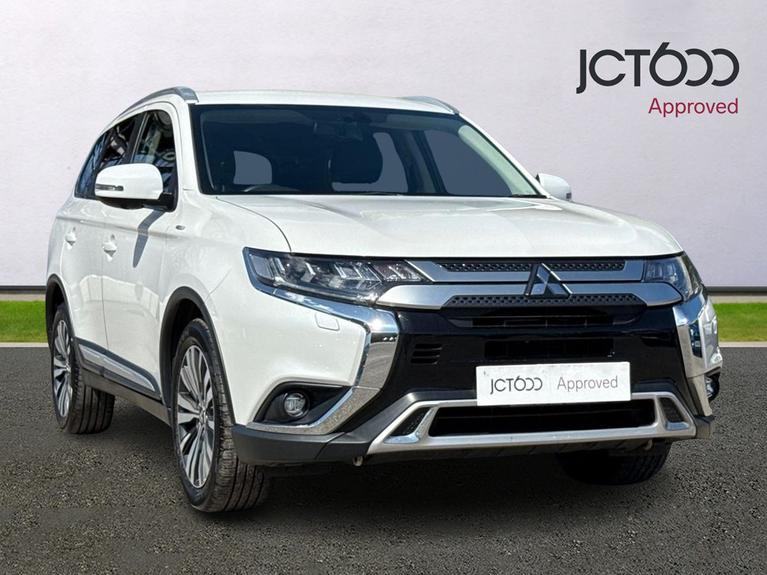 Used MITSUBISHI Outlander