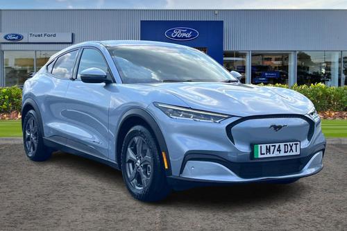 Used Ford Mustang Mach-E LM74DXT 1