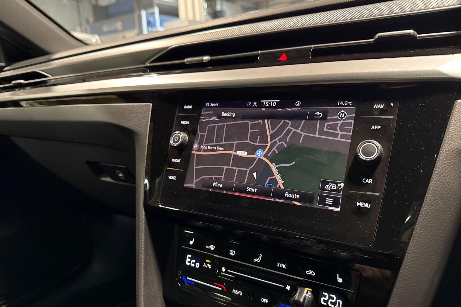Volkswagen ARTEON Photo 52