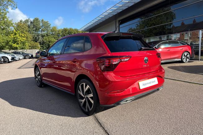 VOLKSWAGEN Polo Photo 23