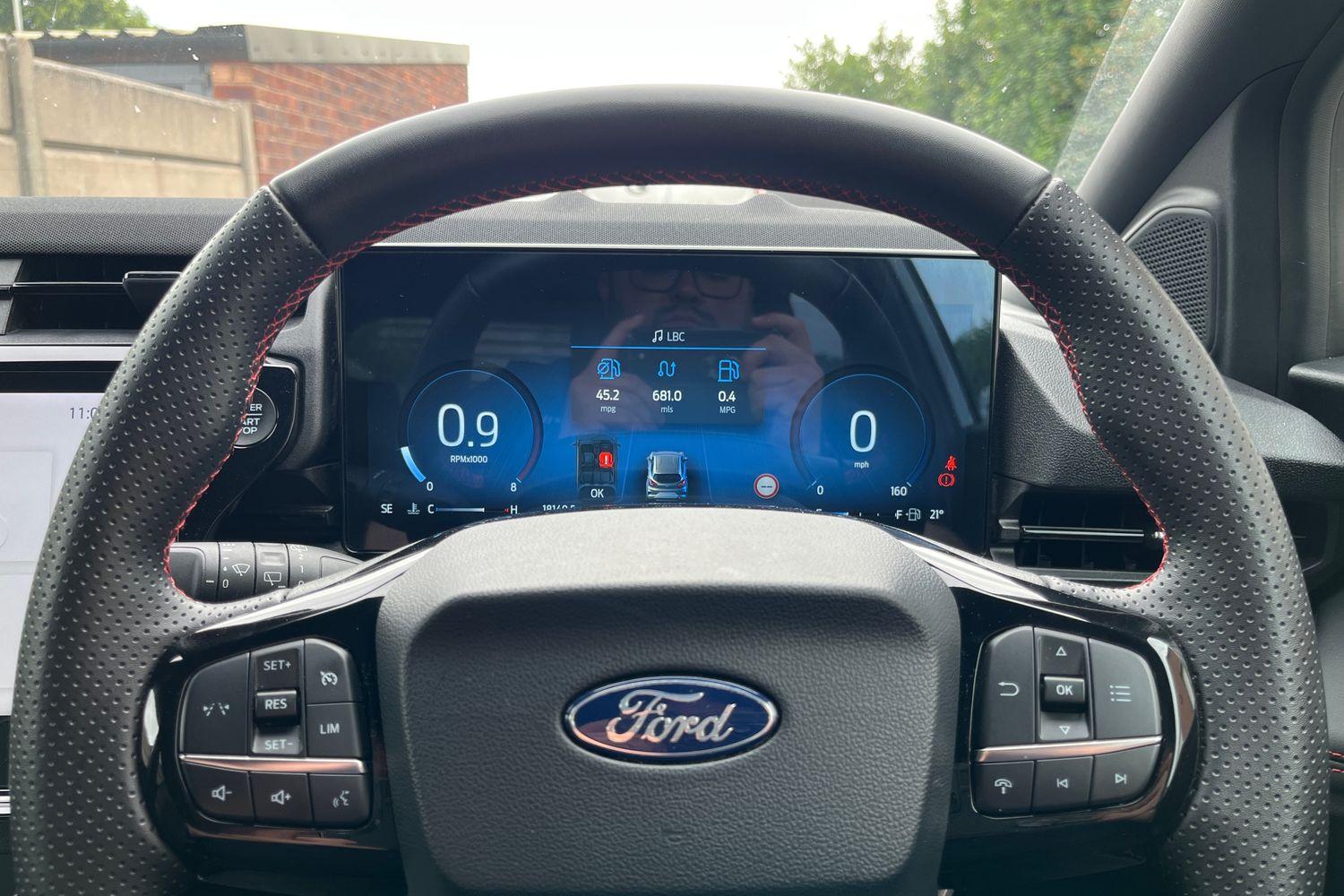 Ford PUMA Photo 11