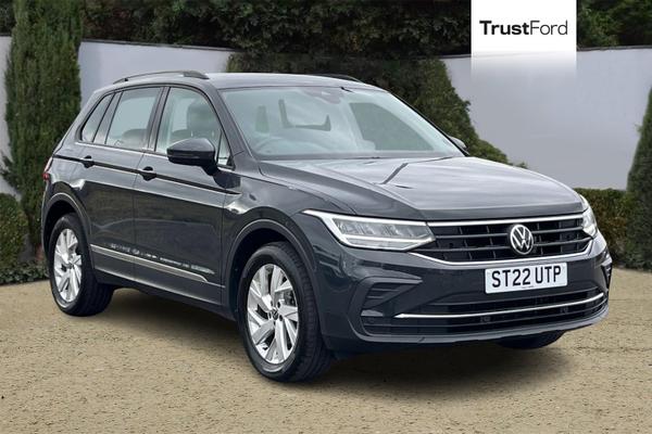 Used Volkswagen TIGUAN ST22UTP