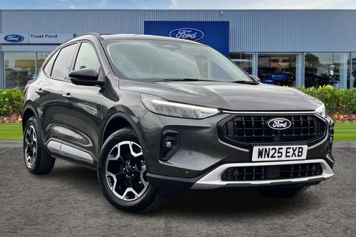 Used Ford Kuga WN25EXB 1