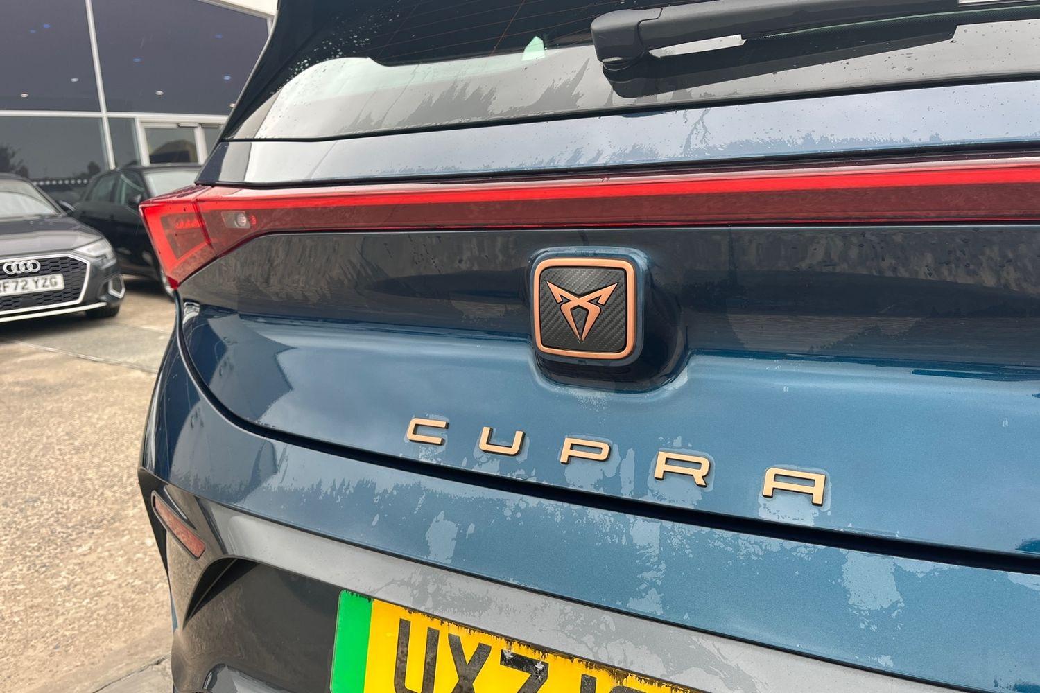 CUPRA BORN Photo 39