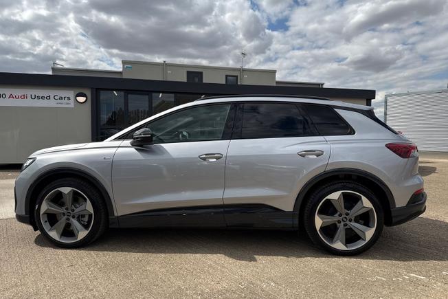 Audi Q4 Photo 49