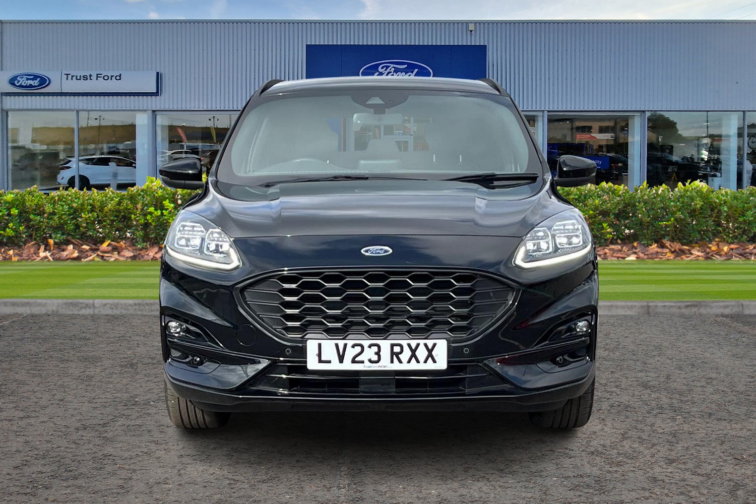 Ford Kuga Photo 5