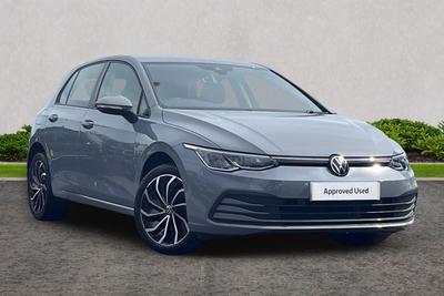 Used Volkswagen Golf CP72LJY 1