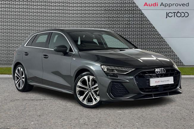 AUDI A3 Photo 1