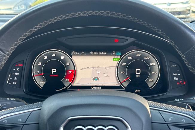 AUDI Sq7 Photo 36