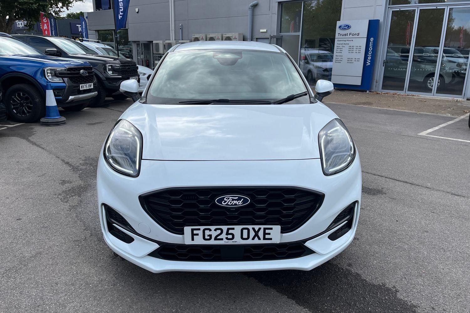 Ford PUMA Photo 37