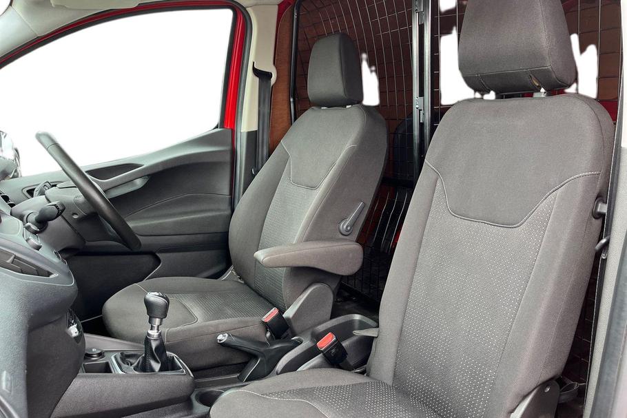 Used Ford TRANSIT COURIER YR22JWC 10