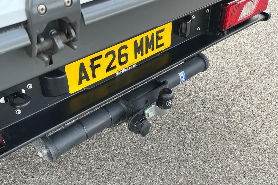 Used Ford TRANSIT AF26MME 8