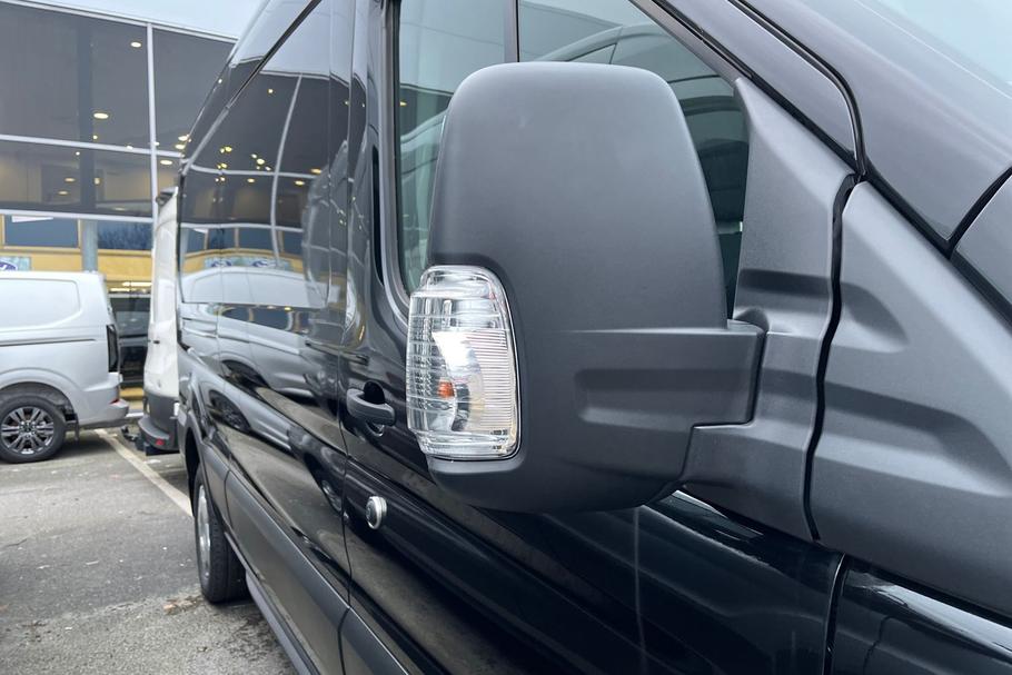 Used FORD E-TRANSIT MJ75CVD 36