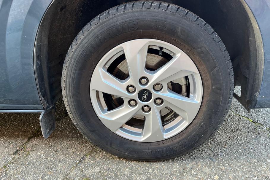 Used Ford TRANSIT CUSTOM 16