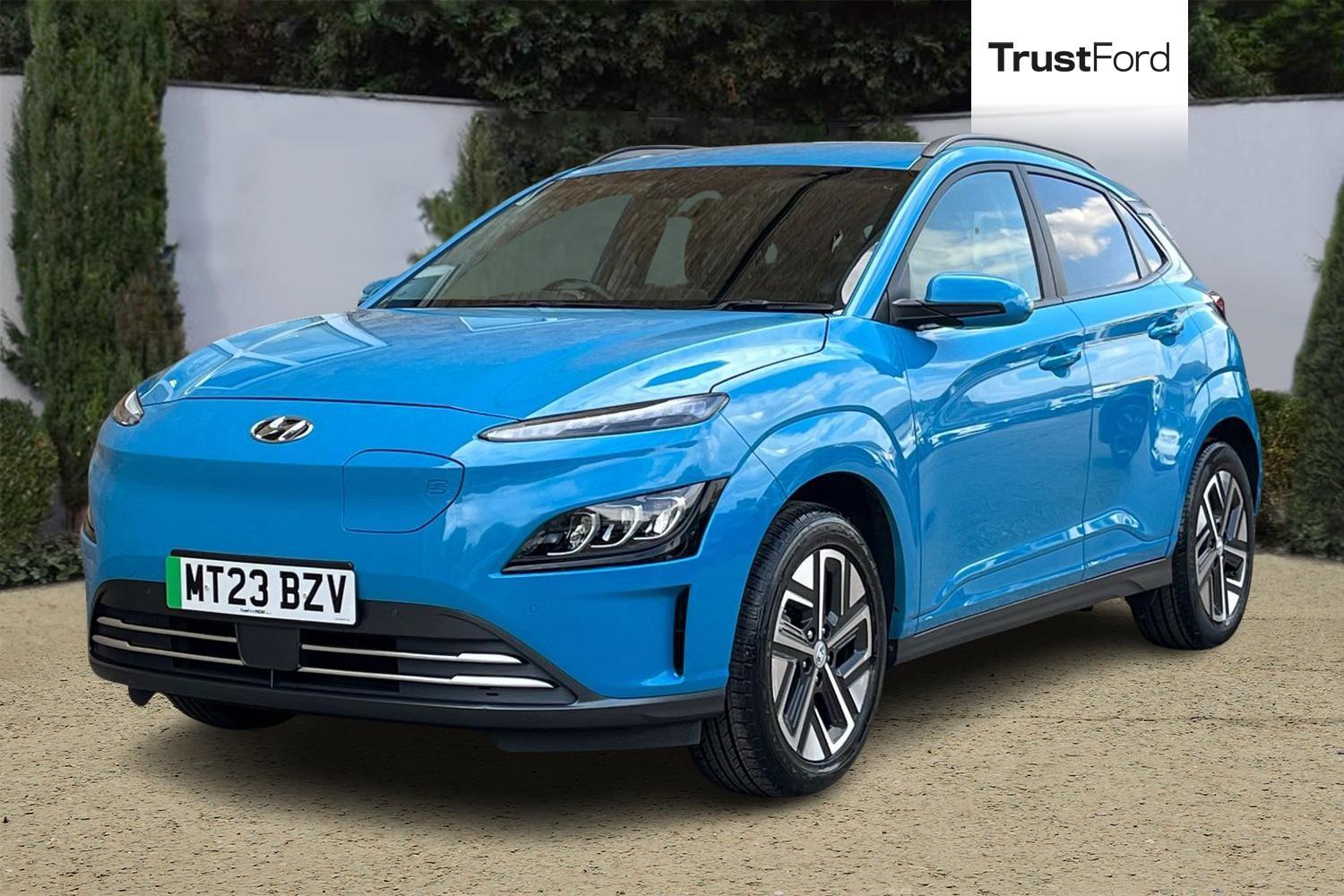 Hyundai KONA Photo 4