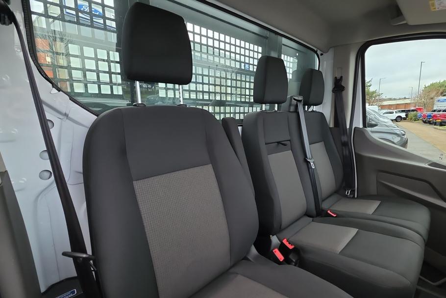 Used Ford TRANSIT 12