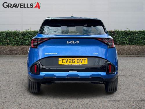 Kia SPORTAGE Photo autoimg-95d06cb40674adcf69dc6b494f4fc29e992fe027.jpg