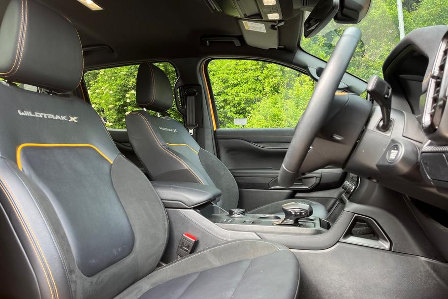 Used Ford Ranger EK25KZF 17